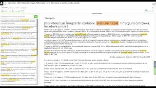 Cautarea progresiva in Sintactro [upl. by Hillel]