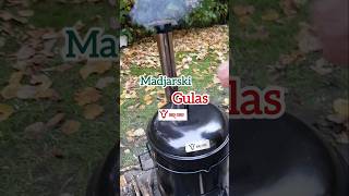 Madjarski Gulas iz kotlica BBQ Toro food bbq gulasch gulas [upl. by Zeus243]