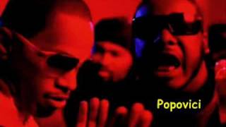 Jamie Foxx featuring TPain  Blame It On The Alcohol wLyrics [upl. by Namia]