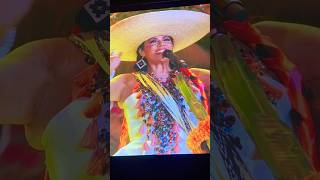 Lila Downs  “Zapata Se Queda” Auditorio Nacional CDMX México [upl. by Dimmick]