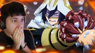 SUNEATER  My Hero Academia Season 4 Episode 8 Reaction [upl. by Aicilla893]