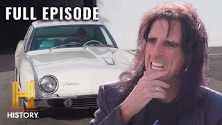 Counting Cars Dannys Surprise for Alice Cooper S10 E1  Full Episode [upl. by Donn]