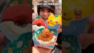 Os DOCES de POKÉMON laçaram no Japão e você PRECISA PROVAR shorts [upl. by Ynnub]