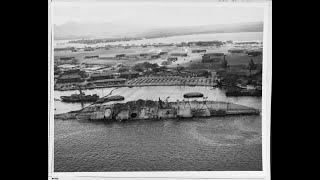 The Salvage of Pearl Harbor Pt 3  The First and the Last [upl. by Attezi]