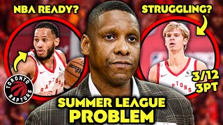 The Toronto Raptors Made A HUGE Mistake With This Team [upl. by Auqcinahs]