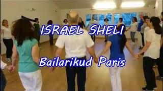 Israel sheli  Gadi Bitton  Bailarikud  ישראל שלי  גדי ביטון [upl. by Nami]