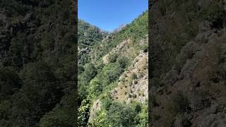 Ecopath White River in Stara Planina nature hiking river [upl. by Platus689]