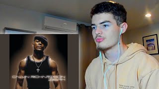 Calvin Richardson  More Than A Woman  REACTION [upl. by Pelmas404]