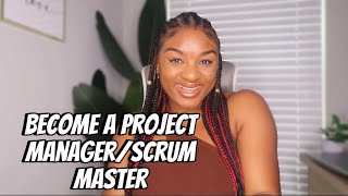 HOW to get into TECH in 2023  Become a PROJECT Manager  SCRUM master [upl. by Marcel6]