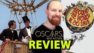 Around the World in 80 Days  1956  Best Picture Oscar winner 1957  movie review [upl. by Bowes345]