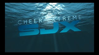 Cheer Extreme Raleigh SJX 20242025 [upl. by Ruperta]