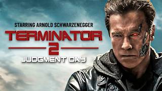 What Could Have Been Terminator 2 Judgement Day [upl. by Neelav]