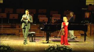 XXII International Violin Competition “Andrea Postacchini” Fermo – Marche – Italia edition May 2015 [upl. by Chansoo]