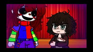 Harmony amp Horror AU  Episode 2 quotremembrance gamequot [upl. by Adorne250]