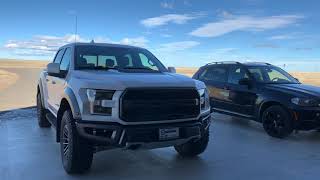 Why I traded my 2017 Toyota Tacoma TRD Pro for a 2019 Ford Raptor [upl. by Sotos394]