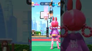 3 pointer esports nintendoswitchsports basketball switchsports [upl. by Recnal812]