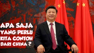 INI YANG PERLU KITA CONTOH DARI CHINA [upl. by Keli]