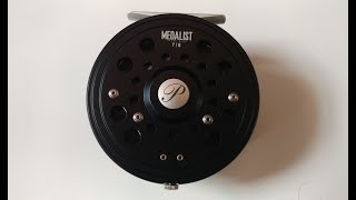 Pflueger Medalist 78wt fly reel [upl. by Holzman]