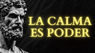 10 LECCIONES DEL ESTOICISMO PARA MANTENER LA CALMA  LA FILOSOFIA DEL ESTOICISMO [upl. by Ecniv]