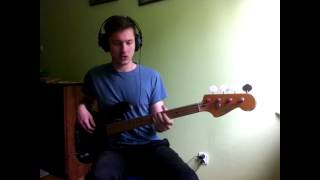 Bonnie Raitt  Something to Talk About Bass Cover [upl. by Ahsiyt]