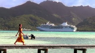 Tahiti by Gauguin Cruises [upl. by Ennad]