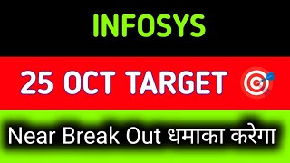 Infosys share news today  Infosys share news  Infosys share latest news [upl. by Yelyk864]