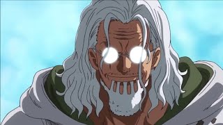 Rayleigh Explains Haki Luffy Wants To See The FutureOne Piece 860 HD [upl. by Baoj427]