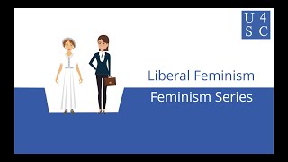 Liberal Feminism Freedom From Within the System  Feminism Series  Academy 4 Social Change [upl. by Yaffit120]