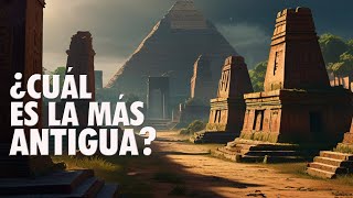 ¿Cuál es la civilización más antigua del mundo [upl. by Vierno]