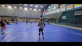 HVC 16 Purple vs APP VC 16 Zonal [upl. by Lombard660]