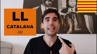 COM PRONUNCIAR LA LL EN CATALÀ Subtítols Cat Eng Esp [upl. by Jamison]