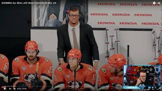 Coaches Are Finally In NHL 25  Pass Or Fail [upl. by Jasmine]