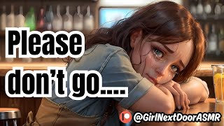 ASMR  ExGF Drunk Calls You f4m begging crying she wants you back [upl. by Hepza]