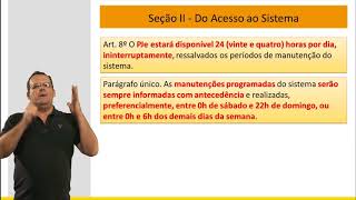 Resolução 18513  PJE para o TJMG  Aula 05  Mentor Concursos [upl. by Everest]