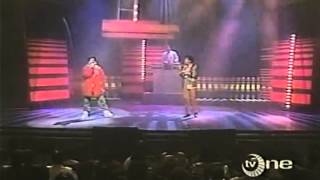 Monie Love Its A Shame My Sister Live 1990 [upl. by Clarisse181]