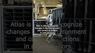 Boston Dynamics Atlas robot  New Technology  PRO Robots [upl. by Eelannej124]