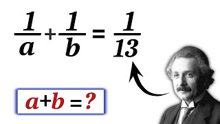 Nice Math Olympiad Algebra Equation  How to Solve [upl. by Kciderf]