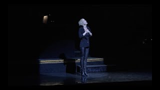 Charlotte dAmboise Honors Ann Reinking at CHICAGOs 25 Anniversary Performance [upl. by Allehc]