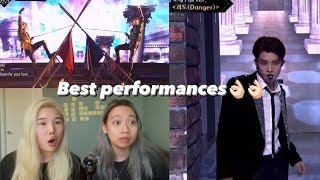 REACTING TO THE BOYZ ROAD TO KINGDOM FOR THE FIRST TIME danger amp reveal [upl. by Chancey377]