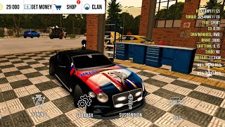 Cpm free account 44 world sale cars 414hp glitch cars [upl. by Aihsinyt]