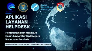 Tutorial membuat akun mailgoid [upl. by Enihsnus403]