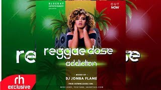 ONEDROP REGGAE MIX 2019  Dj Jomba FT Busy SignalAlaineTarrus Riley RH EXCLUSIVE [upl. by Karel]