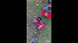 Milwaukee M18 vs DeWalt 20V Roofing Nailer Comparison [upl. by Hosbein816]