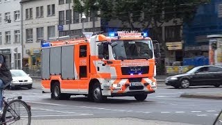 Bullhorn  Durchsage quotweiter fahren einfach in die Kreuzung fahrenquot BF Frankfurt BLW2  BLW4 [upl. by Kazue251]