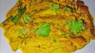 BELE MACHER JHAL IN BENGALI  BELE MACHER SHORSHE JHAL  MOST POPULAR BENGALI FISH RECIPE [upl. by Morrill]