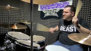 Green Day  “Redundant” Drum cover [upl. by Sedlik]