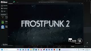 Fix Frostpunk 2 Stuck On Syncing Data After The Launch On PC Xbox Game Pass [upl. by Dolhenty]