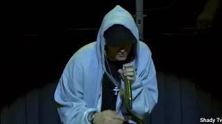 Eminem Offended official video [upl. by Esidarap]