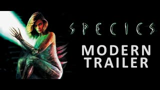 MODERN TRAILERS  Species 1995 [upl. by Caz168]