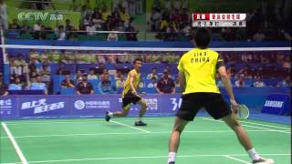 Full Badminton Lin Dan vs Lee Chong Wei 2010 Asian Games MS Final [upl. by Bathsheeb]